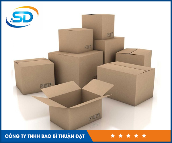 Thùng Carton